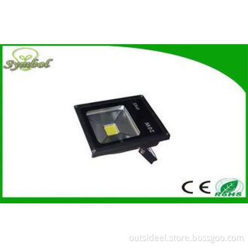 landscape IP65 Led Flood Lights 20 Watt High Brightness Ult